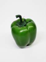 Перец искусственный зеленый 8,2 Х 8,5 см
