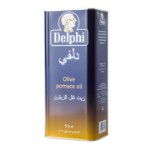 Масло оливковое Помас DELPHI 5л