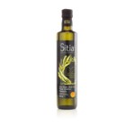 Масло оливковое  E.V. кислотность0,2%  SITIA 0,5л