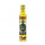 Масло оливковое E. V. с оливками                              CRETAN MILL   0,25л