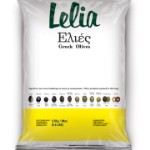 Оливки с косточкой сушеные "Фурнистес"в оливковом масле  LELIA 2580г