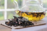 Иван-чай Иван-чай чёрный листовой с цветами, 50 г
