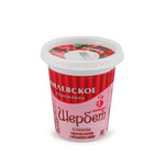 Мороженое молочное с клюквой щербет пластиковый стакан Филевское 80 г