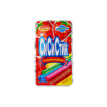 Мягкие конфеты в соломинках “СиСиСтик” со вкусом клубники ZVN 280 г (7 г * 40 шт)