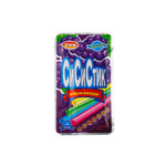 Мягкие конфеты в соломинках “СиСиСтик” со вкусом винограда ZVN 280 г (7 г * 40 шт)