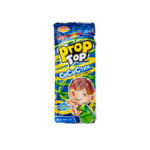 Мягкие конфеты в соломинках с игрушкой “Prop Top СиСиСтик” со вкусами апельсина, винограда, клубники, яблока, манго ZVN 450 г (15 г * 30 шт)