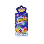 Конфеты жевательные “Лямушки” с фруктовым вкусом ZVN 384 г (16 г * 24 шт)