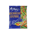 Замороженная овощная смесь “Мексиканская вечеринка” Заморозка 400 г