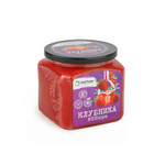 Пюре из клубники шоковая заморозка банка Proff Puree 500 г