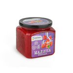 Пюре из малины шоковая заморозка банка Proff Puree 500 г