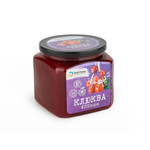 Пюре из клюквы шоковая заморозка банка Proff Puree 500 г