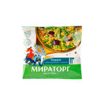 Замороженная овощная смесь “Карри с баклажаном и рисом” Мираторг 400 г