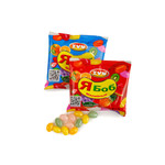 Конфеты желейные c глазурью “Я Боб” ассорти вкусов ZVN 450 г (15 г * 30 шт)