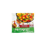 Замороженная смесь “Овощи по-мексикански с курицей” Мираторг 400 г