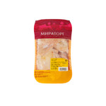Бедро куриное с кожей замороженное Мираторг 750 г