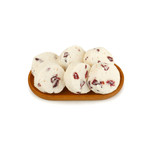 Сырники творожные с клюквой полуфабрикат замороженный Еремино 3 кг