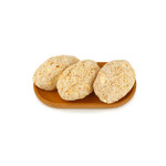 Котлеты куриные “Куриная грудка со сливочным маслом” полуфабрикат замороженный Смоленский мастер 3 кг