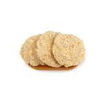 Котлеты куриные “Пожарские” полуфабрикат замороженный Смоленский мастер 3 кг