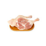 Утиные ножки халяль полуфабрикат замороженный 10 кг