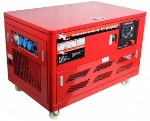 Генератор бензиновый RedVerg RD-G18000E3