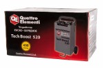 Пуско-зарядное устройство QUATTRO ELEMENTI Tech Boost 520 ( 12 / 24 Вольт, заряд до 75А, пуск до 450 А, таймер, 26 кг)