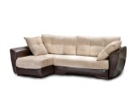 Угловой диван «Комфорт-Евро» с длинным подлокотником