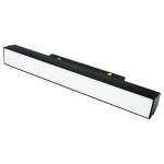 Трековый линейный светильник ElDeko HSBL_0079, 12Вт-3000К, чёрный