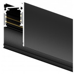 Шинопровод накладной ElDeko HSBL_0052 48В-2м, чёрный