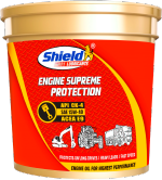 Shield Engine Supreme Protection 15W-40