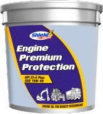 Shield Engine Premium Protection 15W-40