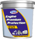 Shield Engine Premium Protection 10W-40