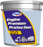 Shield Engine Premium Protection 10W-30