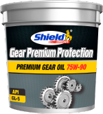 Shield Gear Premium Protection 75W-90