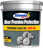 Shield Gear Premium Protection 80W-90