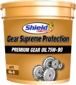 Shield Gear Supreme Protection 75W-90