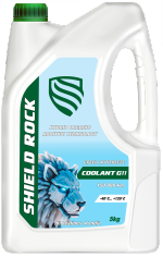 Shield Rock Coolant Premium G11