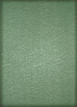 Бизнес-папка подарочная зеленая из экокожи