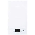 Котел газовый Navien HeatAtmo NGB150 - 13 настенный, 2 конт., откр. кам. сгор.