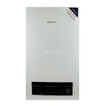 Котел газовый Navien Heatluxe NGB210 - 16K настенный, 2 конт., закр. кам. сгор., коаксиальный