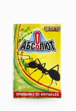 АБСОЛЮТ-ПРИМАНКА порошок от муравьев, пакет 5г