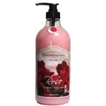 «3W Clinic» Relaxing Rose Body Cleanser Геля для душа расслабляющий с ароматом Розы (1000 мл)
