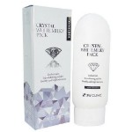 «3W Clinic» Crystal White Milky Pack Питательная маска с молочным протеином (200 мл)