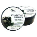 «Ekel» Charcoal Essence Soothing Gel (Супер концентрат) Универсальный увлажняющий гель с бамбуковым углем (300 г)