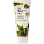 «Ekel» Peel Off Pack Green Tea Маска-пленка с Зеленым чаем (180 мл)