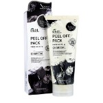 «Ekel» Peel Off Pack Charcoal Маска-пленка с бамбуковым Углем (180 мл)
