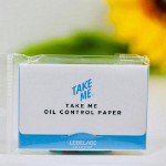«Lebelage» Natural Oil Control Paper Матирующие салфетки (50 шт.)
