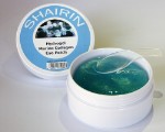 «Shairin» Hydrogel Marine Collagen Eye Patch Гидрогелевые патчи для глаз с морскими коллагеном (108 г)