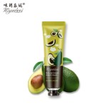 Avocado Natural Green Hand Cream Крем для рук увлажняющий с экстрактом авокадо (30 г)