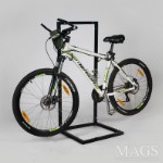 Стойка-конструктор для хранения 1-4 велосипедов “Семейная”