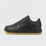 Кроссовки Nike Air Force 1 Low Luxe Black / Gum (кроссовки Nike Air Force 1 Low Luxe Black / Gum (42))